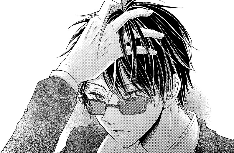 「お嬢様を溺愛しています。」サムネイル