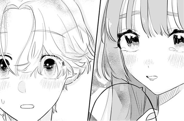 「きみとのきょり」サムネイル