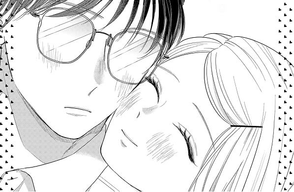 「先輩には内緒のこと」サムネイル